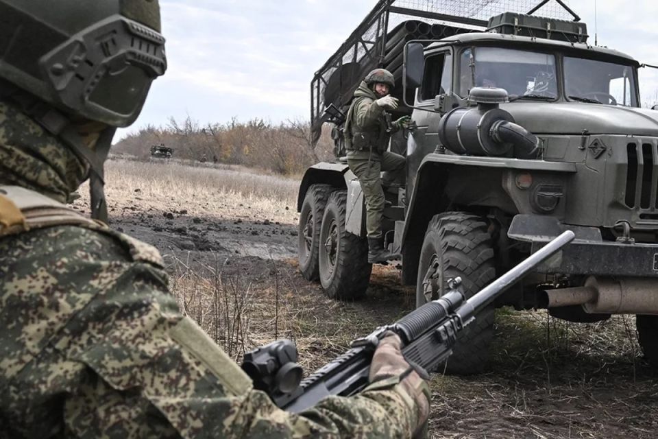 Сводка СВО на утро 22 октября