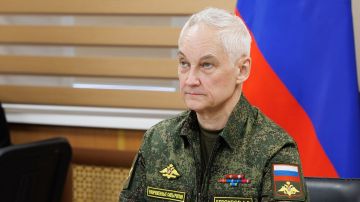 Андрей Белоусов поздравил командование и личный состав 228-го гвардейского мотострелкового Ленинградско-Павловского Краснознаменного полка с освобождением Ивановки в Днепропетровской области