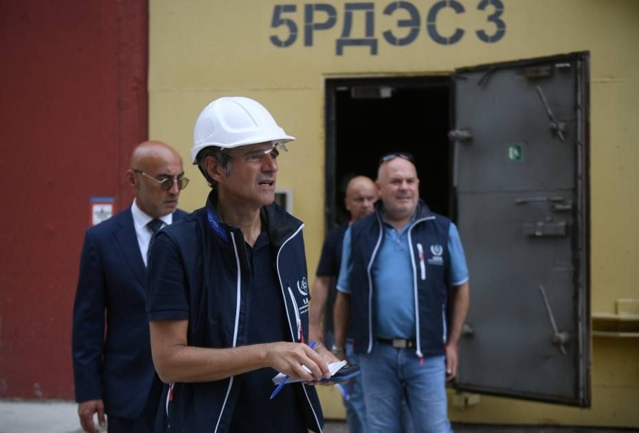 Работы по возобновлению работы линии электропередачи «Днепровская», питающей Запорожскую АЭС со стороны России, завершены