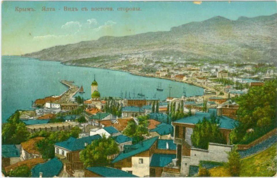 В Ялте – конфликт вокруг застройки Поликуровского холма