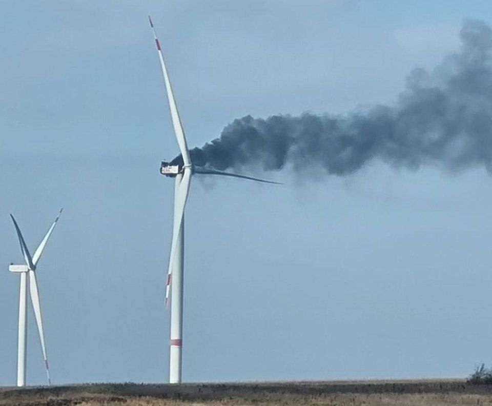 Евгений Поддубный: Вынос "зелёной энергетики" противника наглядно