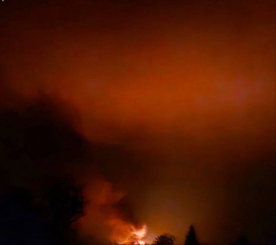 Олег Царёв: ВС РФ ночью нанесли комбинированные удары по объектам в шести областях Украины Олег Царёв: ВС РФ ночью нанесли комбинированные удары по объектам в шести областях Украины