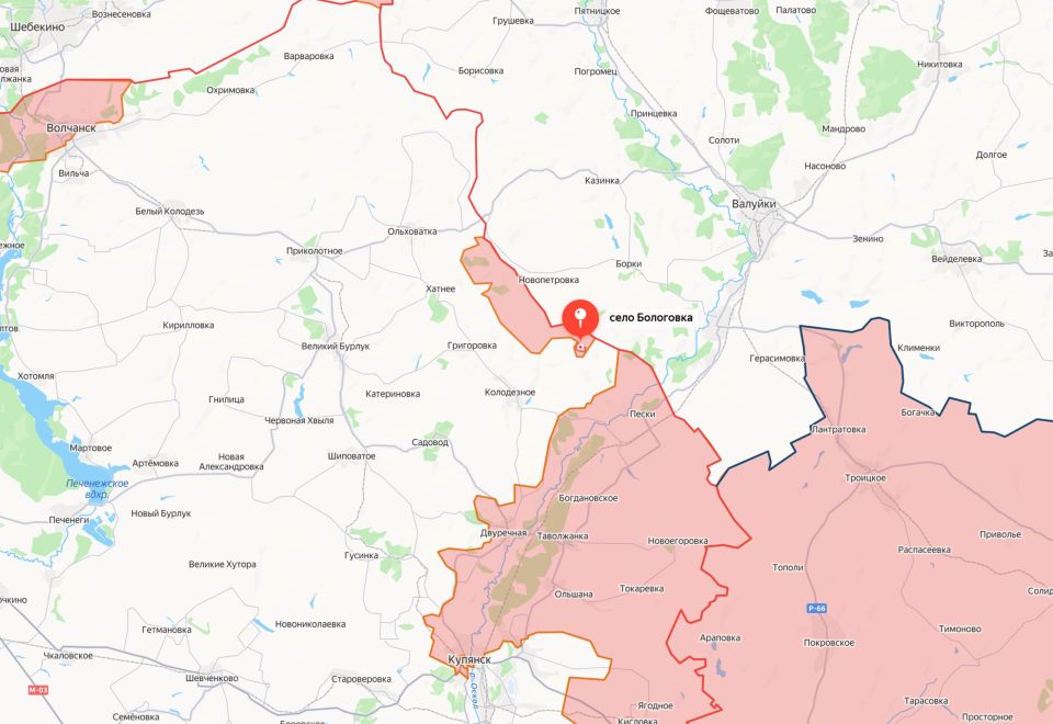 Министерство обороны России сообщает об освобождении населенных пунктов Першотравневое Днепропетровской области, Проминь Донецкой народной республики и Бологовка Харьковской области Министерство обороны России сообщает об освобождении населенных пунктов Першотравневое Днепропетровской области, Проминь Донецкой народной республики и Бологовка Харьковской области