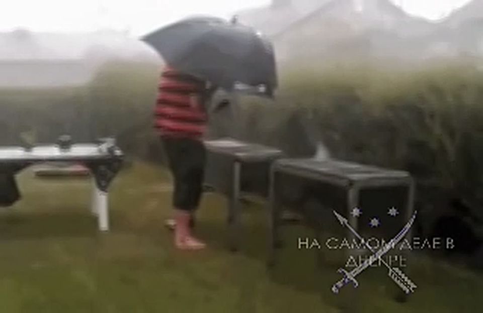 Завтра в Днепре и области ожидаются порывы юго-западного ветра 15-20 м/с