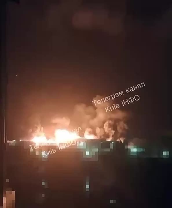 Юрий Баранчик: ТЭЦ-6 и Киевский радиозавод подверглись ракетным ударам