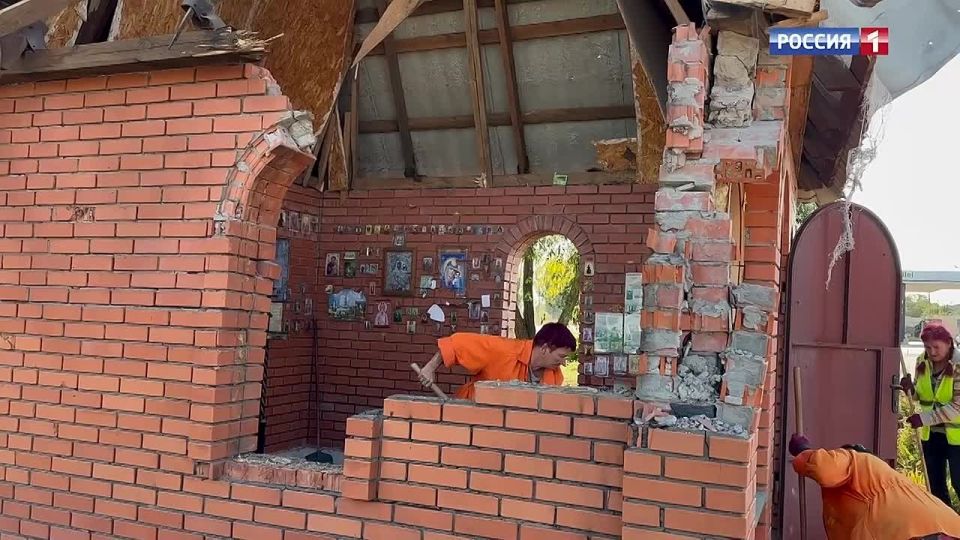 Андрей Медведев: НУЖНА ВАША ПОМОЩЬ!. Васильевка