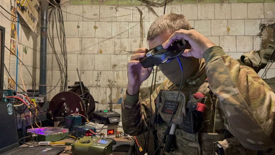 Мой репортаж из-под Покровска