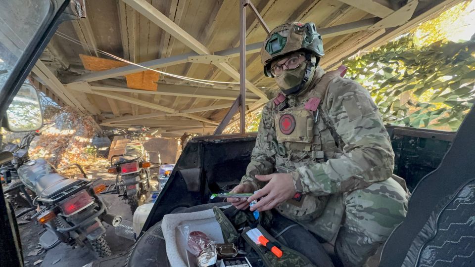 Александр Коц: Мой репортаж. В гостях у «Веги» Александр Коц: Мой репортаж. В гостях у «Веги»