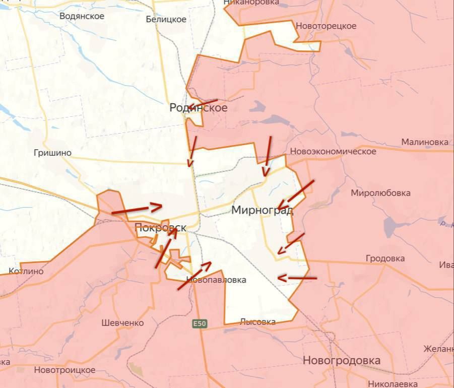 Покровский «котел»: финальная стадия битвы за агломерацию