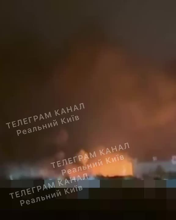 Владислав Шурыгин: Этой ночью в центре ударов БПЛА типа "Герань" и расчтов ОТРК "Искандер" были объекты ВСУ и энергетической инфраструктуры в Киеве и области, а также в Харьковской, Днепропетровской и Сумской областях