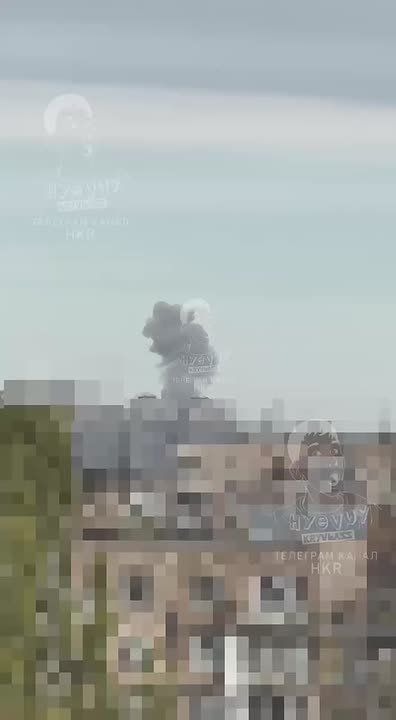 Юлия Витязева: ВС РФ ударили КАБом по Кривому Рогу