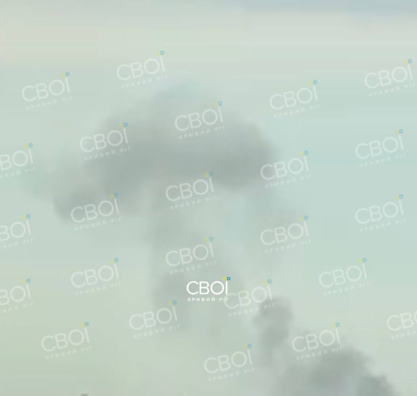 Прилеты КАБов на огромное расстояние по Кривому Рогу Прилеты КАБов на огромное расстояние по Кривому Рогу