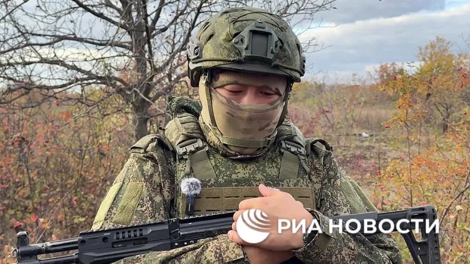 Эксклюзивы РИА Новости из зоны СВО в понедельник