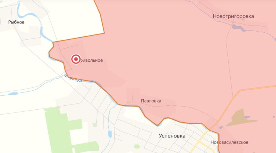 Юрий Котенок: МО РФ: н.п. Новониколаевка и Привольное в Запорожской области, а также Егоровка в Днепропетровской области освобождены от украинской оккупации Юрий Котенок: МО РФ: н.п. Новониколаевка и Привольное в Запорожской области, а также Егоровка в Днепропетровской области освобождены от украинской оккупации