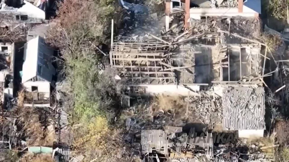 Прилеты чугуния по пунктам дислокации всушников в Тихом Днепропетровской области и Бргуславке Харьковской области