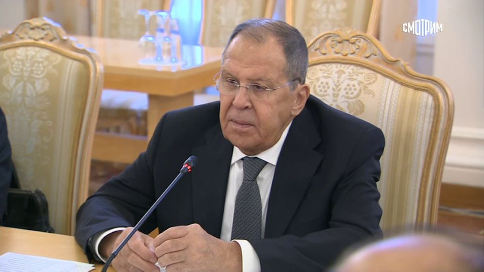 Главы МИД России и КНДР провели переговоры в Москве