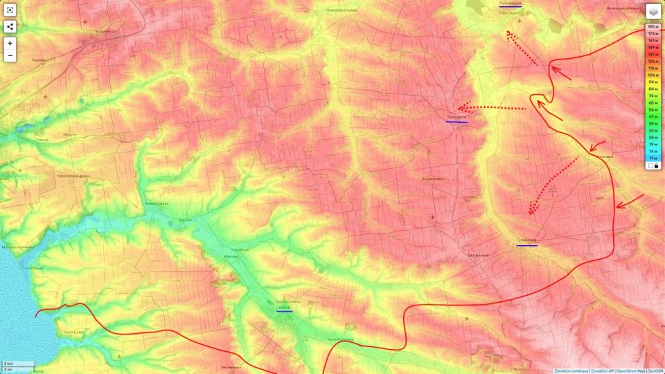Юрий Подоляка: Гуляйпольское направление на 12.00 27.10.25: чем грозит ВСУ прорыв нашей группировки «Восток» Юрий Подоляка: Гуляйпольское направление на 12.00 27.10.25: чем грозит ВСУ прорыв нашей группировки «Восток»