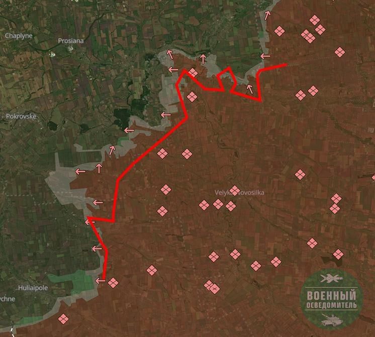 В тему искажения обстановки на фронте и ложных докладов В тему искажения обстановки на фронте и ложных докладов