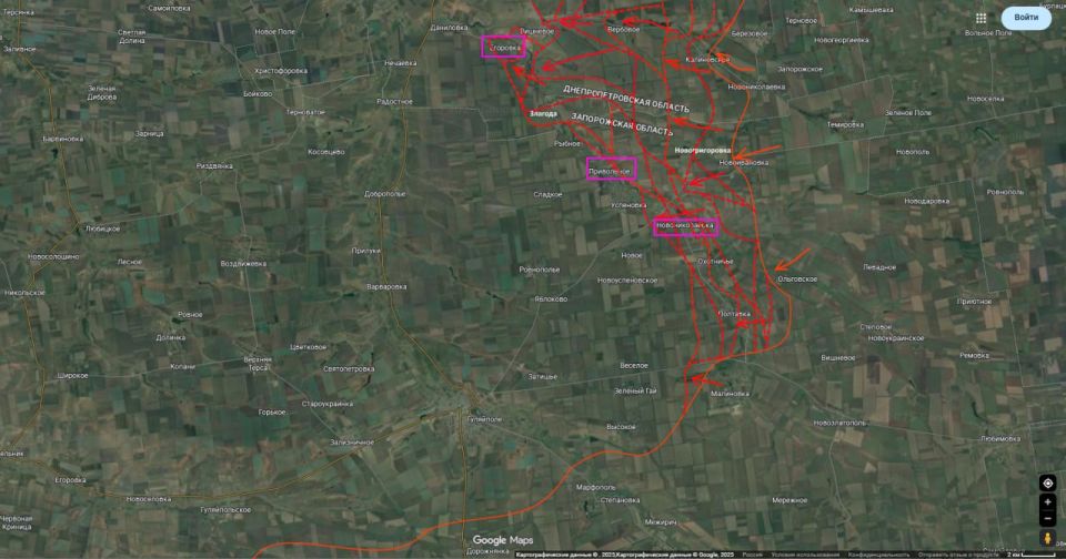 Юрий Подоляка: Гуляйпольское направление на 12.00 27.10.25: чем грозит ВСУ прорыв нашей группировки «Восток»
