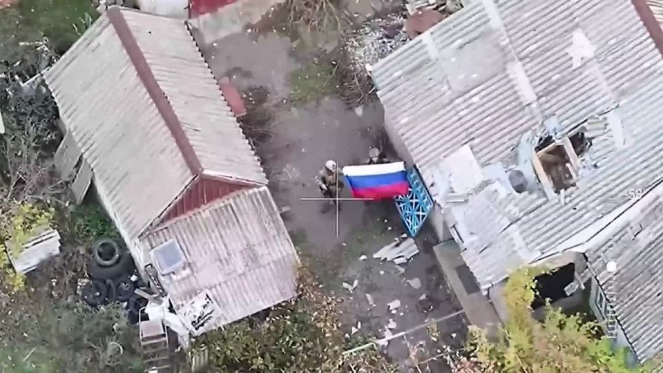 Минобороны опубликовало кадры освобождения Егоровки в Днепропетровской области, а также Привольного и Новониколаевки в Запорожской области