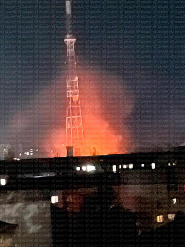 Армия России продолжает выводить из строя энергосистему Украины Армия России продолжает выводить из строя энергосистему Украины