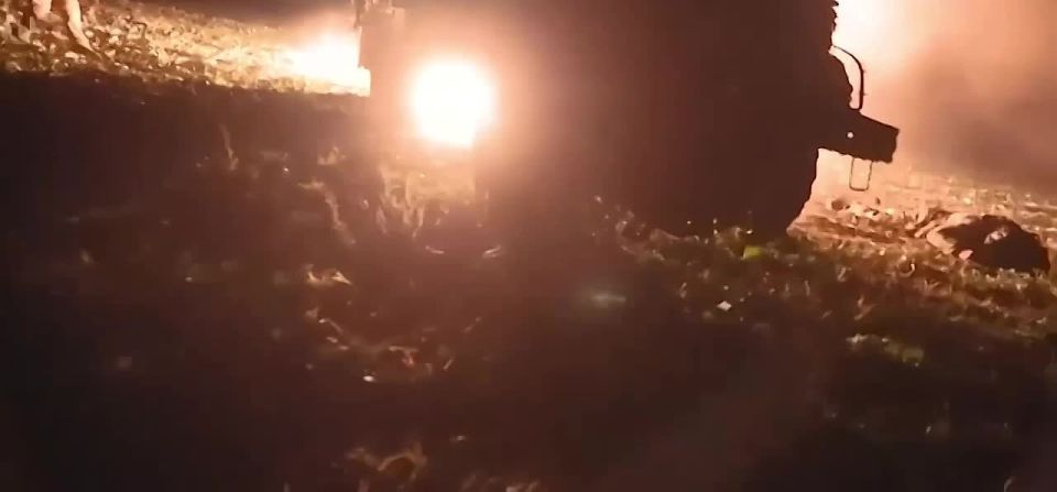 Кадры от журналистов немецкой WELT