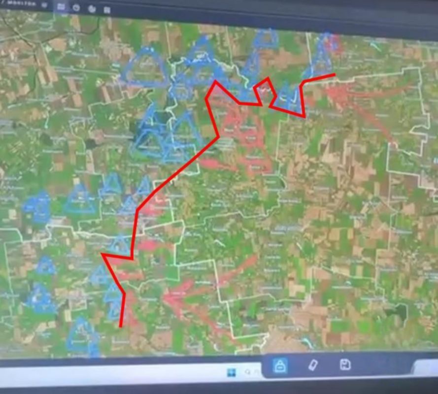 Юрий Баранчик: Российская армия активно продвигается в Днепропетровской и Запорожской области, и украинская сторона решила провести по этому поводу неожиданный «антикриз» Юрий Баранчик: Российская армия активно продвигается в Днепропетровской и Запорожской области, и украинская сторона решила провести по этому поводу неожиданный «антикриз»