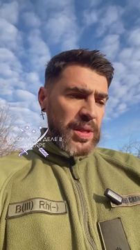 Зрада на зраде. Наивный ВСУшник очень удивился, когда узнал, что киевская власть делает бизнес на этой войне