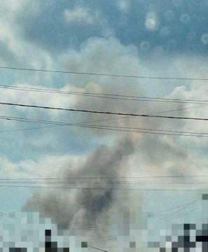 ВС РФ нанесли удары по целям ВСУ в Васильковке Днепропетровской области