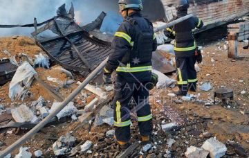 Удар российских сил по Днепропетровской области: что известно