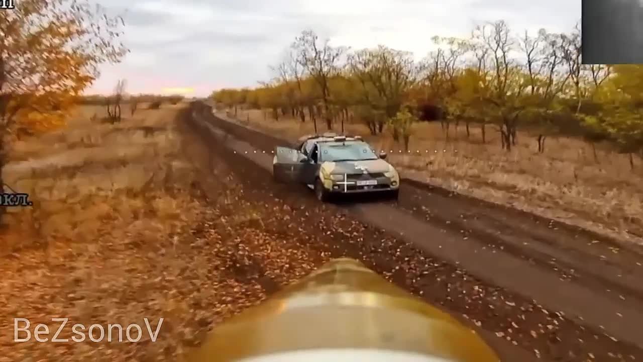 Даниил Безсонов: Кадры освобождения гвардейцами 64-й отдельной мотострелковой бригады группировки войск «Восток» населённого пункта Егоровка, в Днепропетровской области