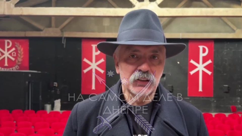 Пропитавшийся нафталином старый нацист Корчинский решил высказать свое мнение по поводу испытаний российской ракеты "Буревестник"