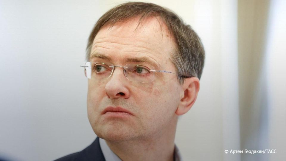 Владимир Мединский поддержал возвращение исторических названий населенных пунктов