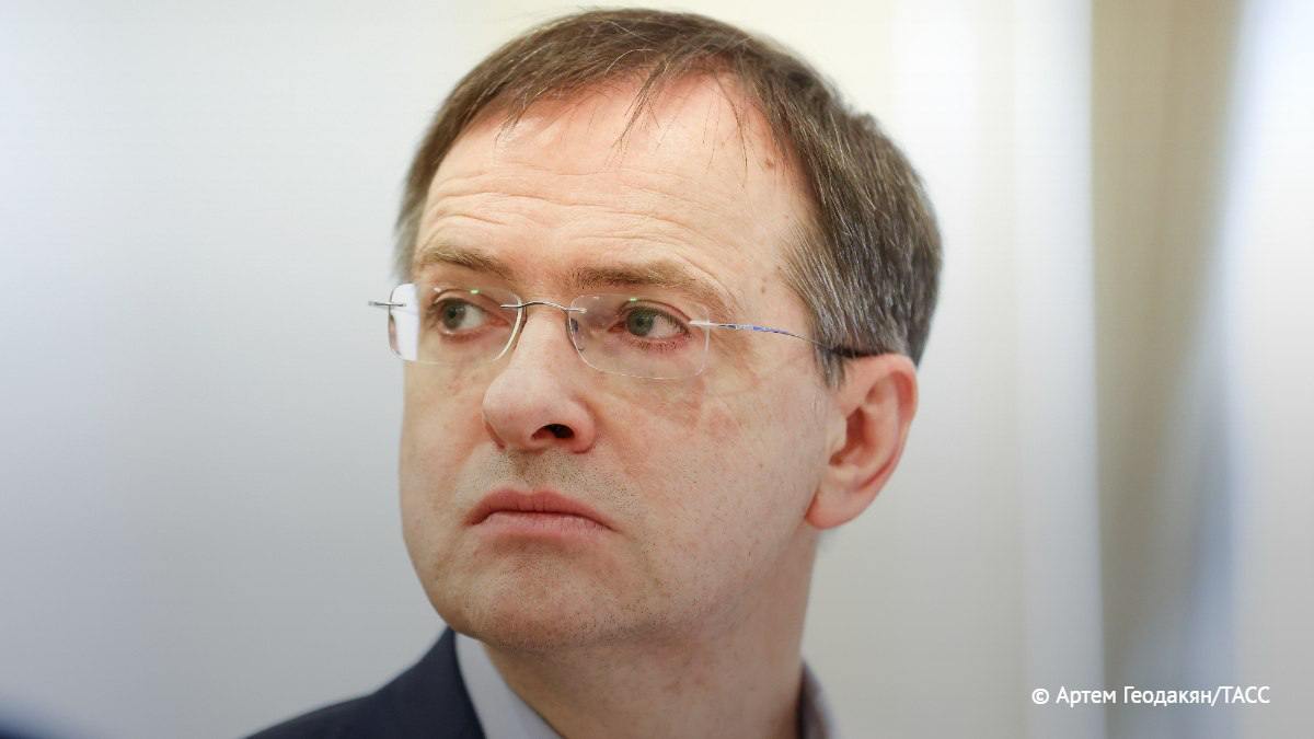 Владимир Мединский поддержал возвращение исторических названий населенных пунктов