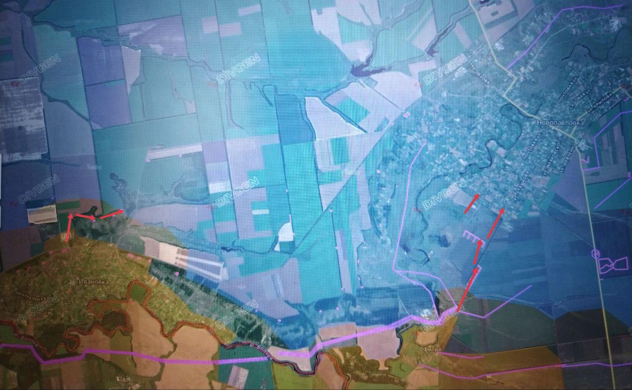 Юрий Котенок: Днепропетровское направление Юрий Котенок: Днепропетровское направление