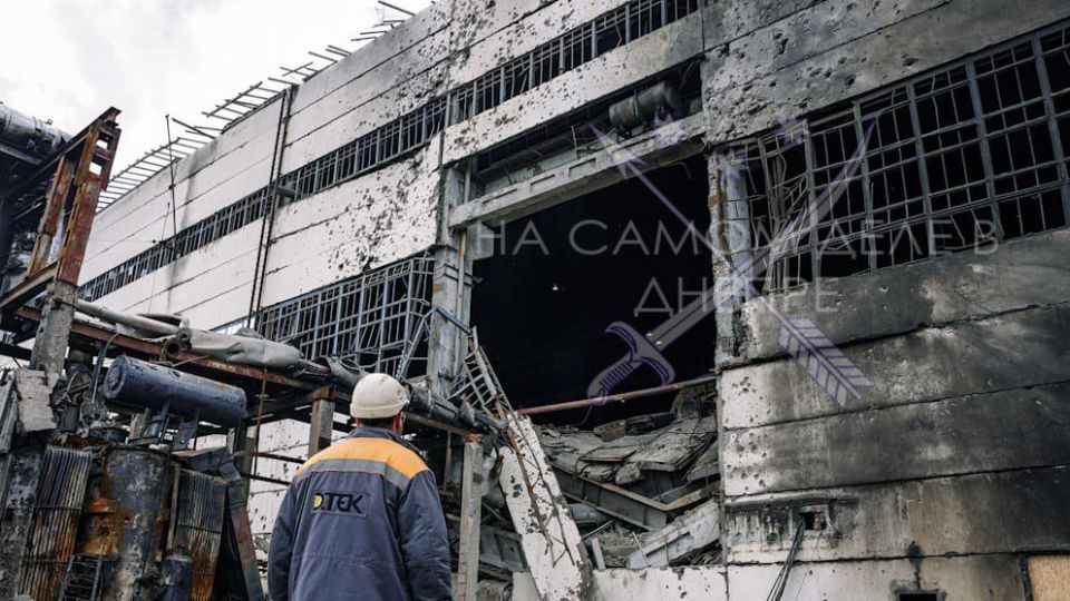 Положение с газовой инфраструктурой в Украине критическое: около 60% её разрушено