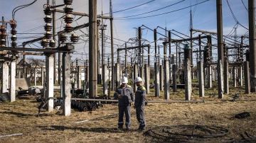 Минэнерго Украины жалуется, что в Винницкой области "тяжело" после ночных прилётов по энергетике: