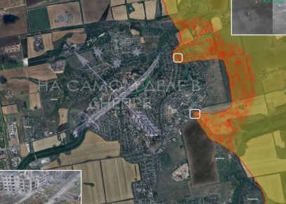По данным военного эксперта издания Bild, Юлиана Рёпке, в Мирноград с южного и северо-восточного направлений проникли российские военные подразделения