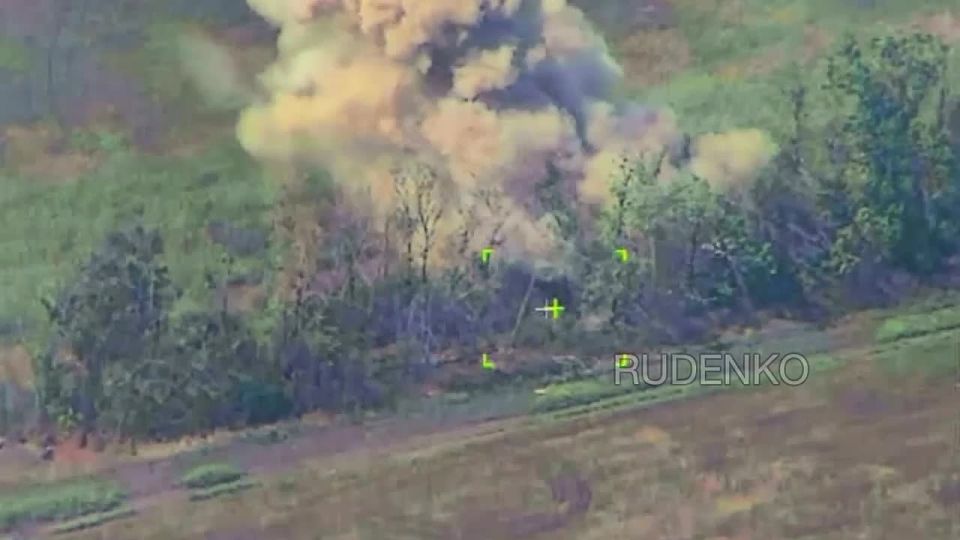 Андрей Руденко: В районе Ивановки Днепропетровской области разведчики «Востока» обнаружили базу украинских боевиков