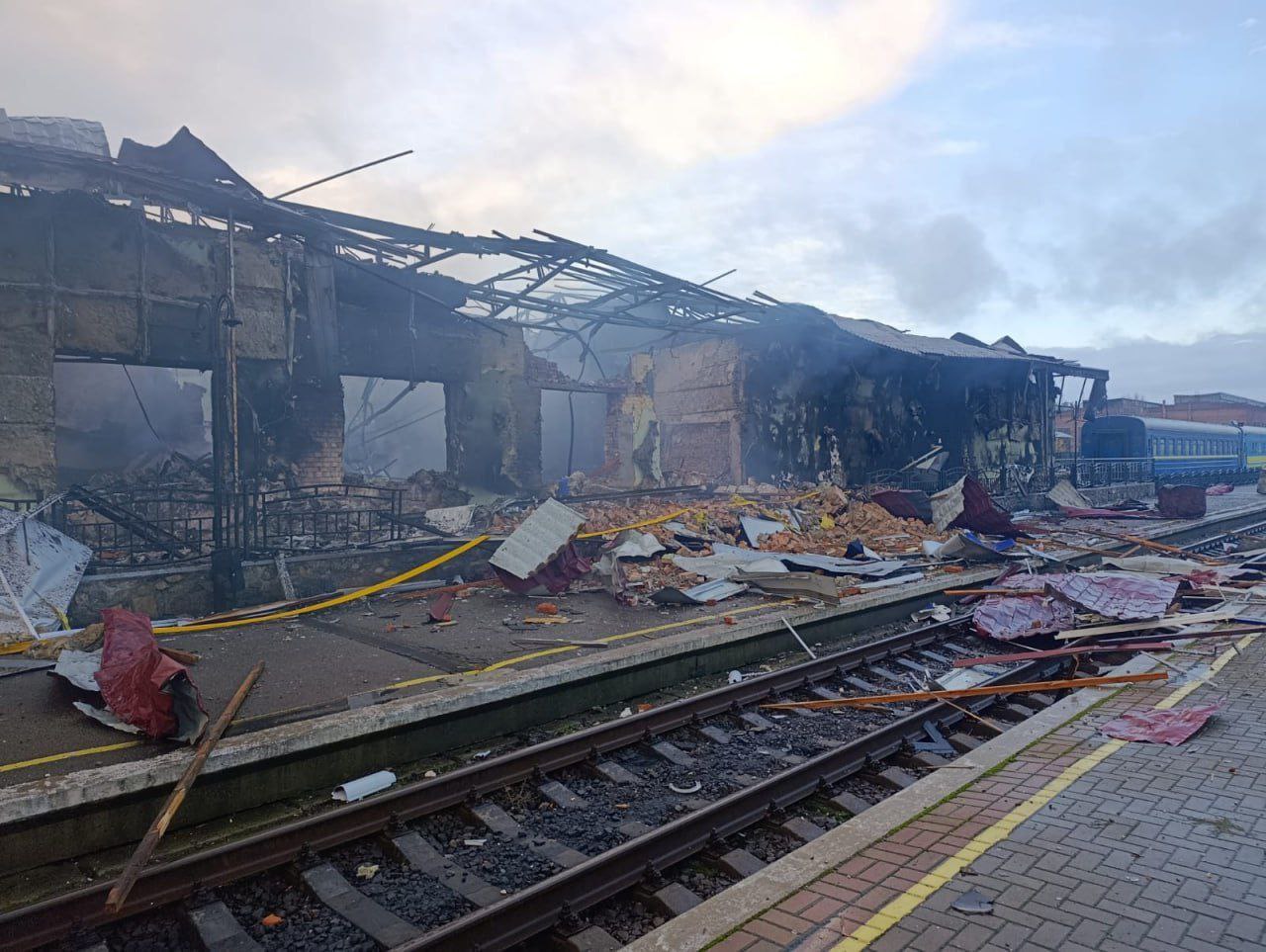 Александр Коц: Ночные удары по Украине. Куда прилетело Александр Коц: Ночные удары по Украине. Куда прилетело