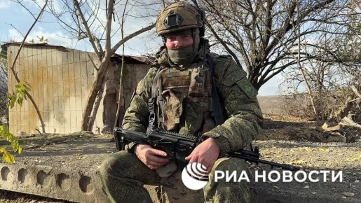 Эксклюзивы РИА Новости из зоны СВО в пятницу