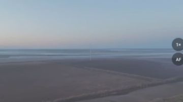 "Дальневосточный экспресс" мчит по просторам Днепропетровской области