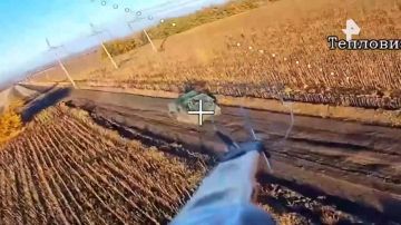 Кадры освобождения военнослужащими группировки войск "Восток" Новоалександровки в Днепропетровской области опубликовало Минобороны России