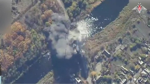 Евгений Поддубный: Рубим логистику противника