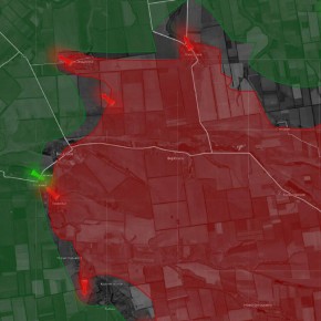 «На Днепропетровском направлении российские войска захватили Новоалександровку, расположенную менее чем в 10 км к юго-востоку от Покровского — важного узла обороны ВСУ