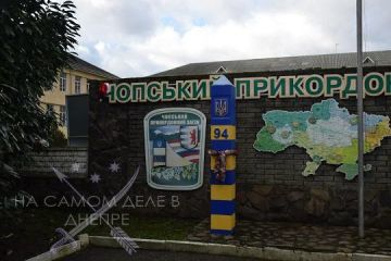 С начала этого года зафиксировано 15 случаев дезертирства украинских пограничников, сбежавших в страны Евросоюза прямо во время несения службы