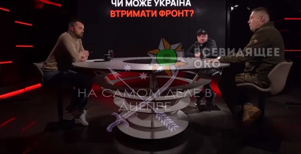 Военнослужащие ВСУ стреляют по своим же русскоязычным товарищам, – заявил бывший командир бригады ВСУ