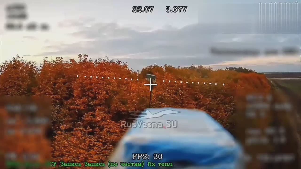 "Отважные" громят технику и позиции ВСУ, наступая в Днепропетровской области