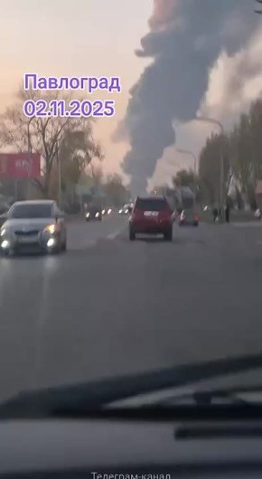 Два майора: Павлоград Днепропетровской области