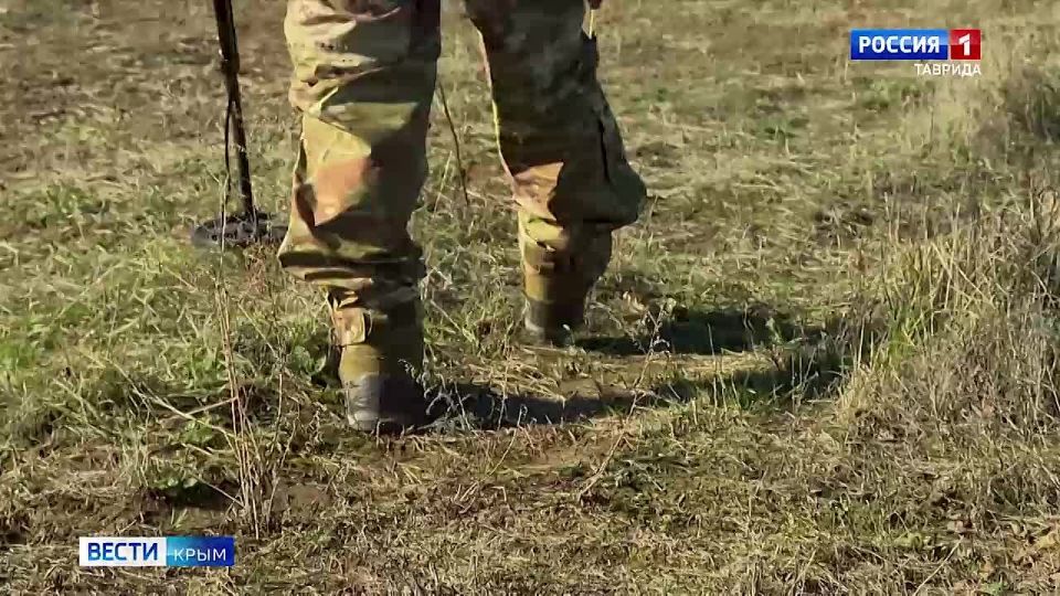 Бойцы группировки войск «Днепр» обеспечивают безопасность тыла на Запорожском направлении